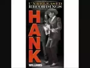 Hank Williams Sr - Precious Lord, Take My Hand